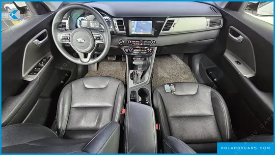 KIA NIRO LUXURY