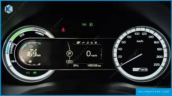 KIA NIRO LUXURY