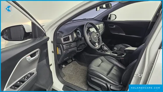 KIA NIRO LUXURY
