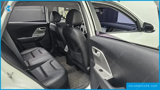 KIA NIRO LUXURY