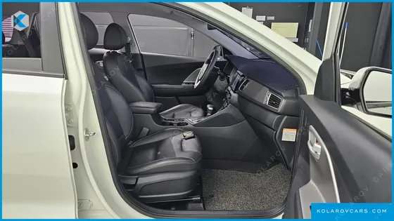 KIA NIRO LUXURY