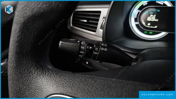KIA NIRO LUXURY