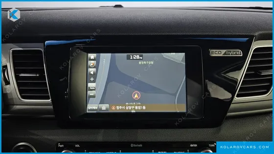 KIA NIRO LUXURY