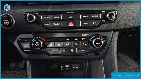 KIA NIRO LUXURY
