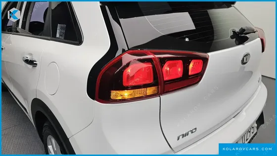 KIA NIRO LUXURY