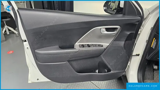 KIA NIRO LUXURY