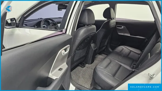 KIA NIRO LUXURY
