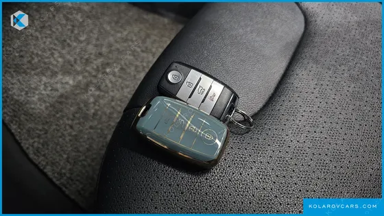 KIA NIRO LUXURY