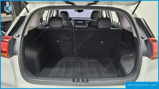 KIA NIRO LUXURY