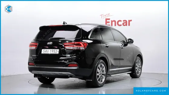 KIA SORENTO DIESEL 2.0 4WD