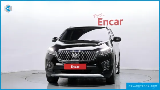 KIA SORENTO DIESEL 2.0 4WD