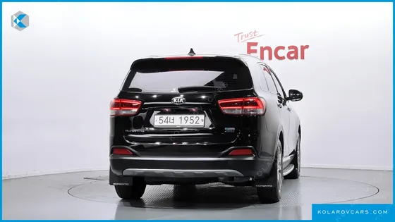 KIA SORENTO DIESEL 2.0 4WD