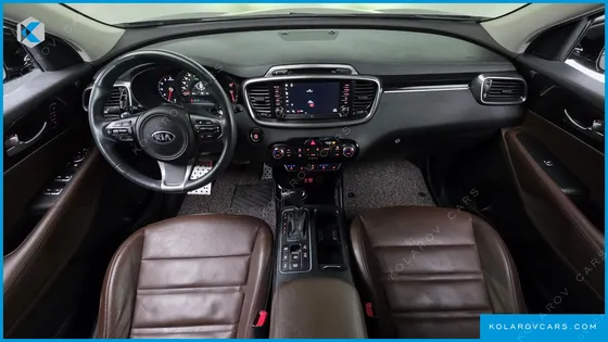 KIA SORENTO DIESEL 2.0 4WD