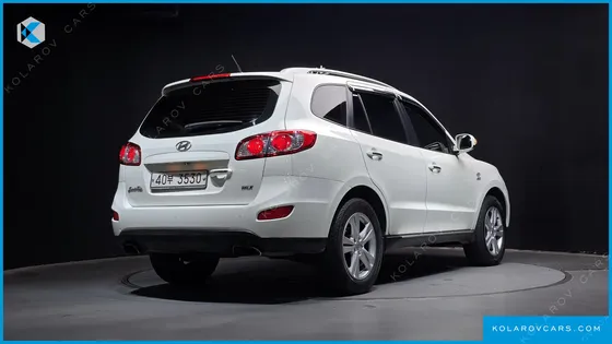HYUNDAI SANTA FE 2WD(2.0 E-VGT) MLX