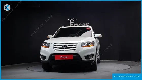 HYUNDAI SANTA FE 2WD(2.0 E-VGT) MLX