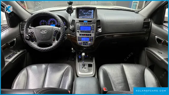 HYUNDAI SANTA FE 2WD(2.0 E-VGT) MLX