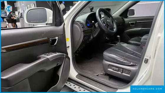 HYUNDAI SANTA FE 2WD(2.0 E-VGT) MLX