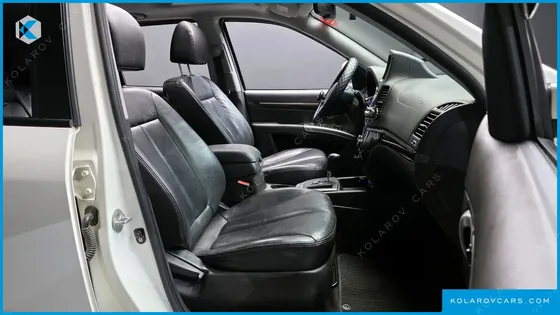 HYUNDAI SANTA FE 2WD(2.0 E-VGT) MLX