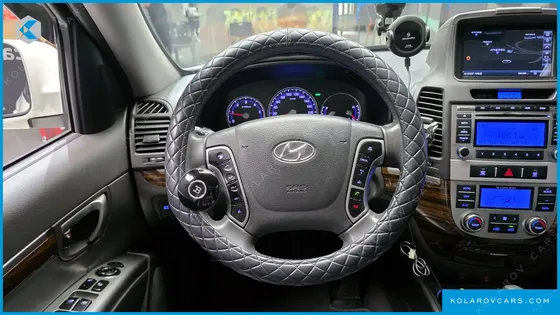 HYUNDAI SANTA FE 2WD(2.0 E-VGT) MLX