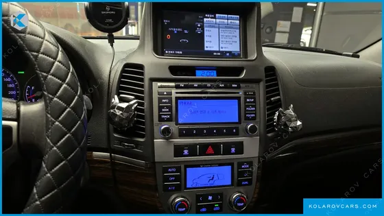 HYUNDAI SANTA FE 2WD(2.0 E-VGT) MLX