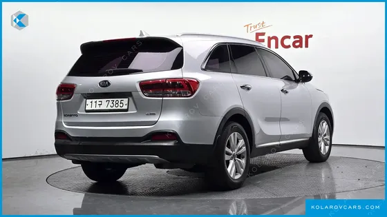 KIA SORENTO DIESEL 2.2 2WD