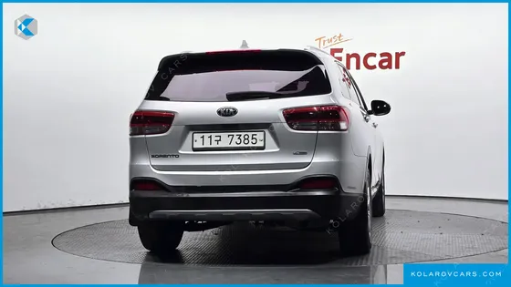 KIA SORENTO DIESEL 2.2 2WD