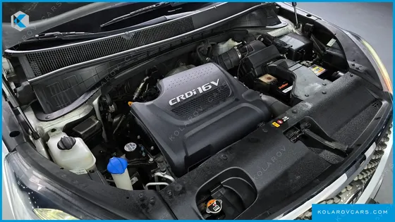 KIA SORENTO DIESEL 2.2 2WD