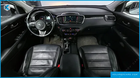 KIA SORENTO DIESEL 2.2 2WD