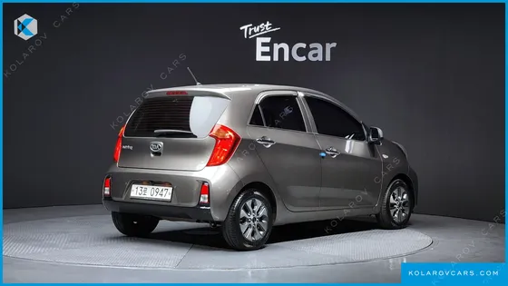 KIA MORNING (PICANTO) DELUXE