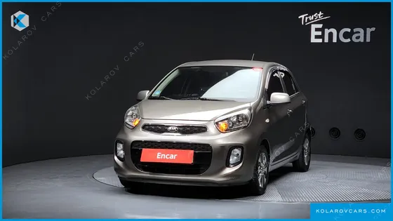 KIA MORNING (PICANTO) DELUXE