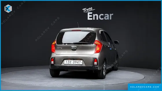 KIA MORNING (PICANTO) DELUXE
