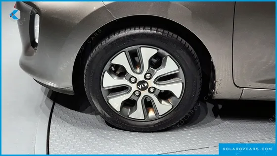 KIA MORNING (PICANTO) DELUXE