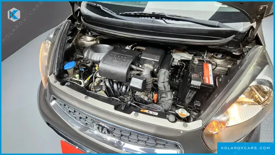 KIA MORNING (PICANTO) DELUXE