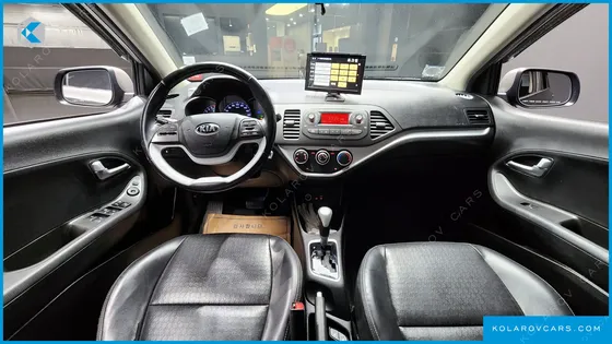 KIA MORNING (PICANTO) DELUXE