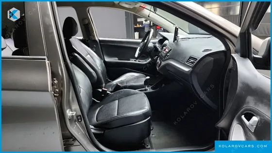 KIA MORNING (PICANTO) DELUXE