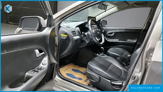 KIA MORNING (PICANTO) DELUXE