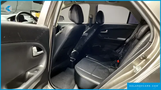 KIA MORNING (PICANTO) DELUXE