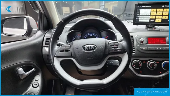 KIA MORNING (PICANTO) DELUXE
