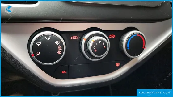 KIA MORNING (PICANTO) DELUXE