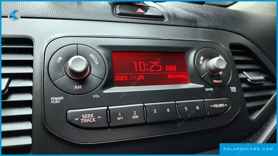 KIA MORNING (PICANTO) DELUXE