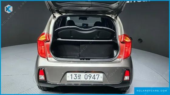 KIA MORNING (PICANTO) DELUXE