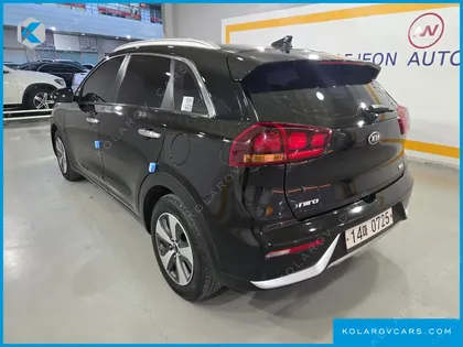 KIA NIRO LUXURY