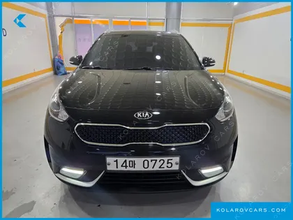 KIA NIRO LUXURY