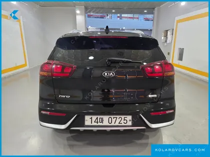 KIA NIRO LUXURY