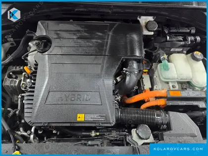 KIA NIRO LUXURY