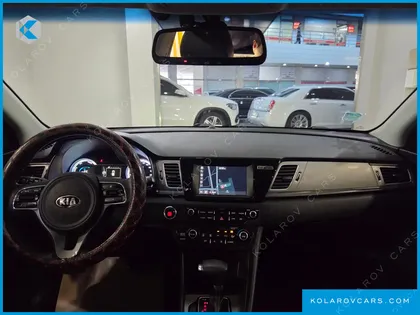 KIA NIRO LUXURY