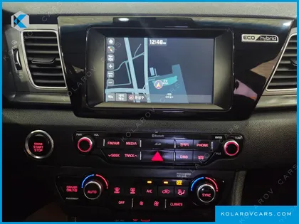 KIA NIRO LUXURY