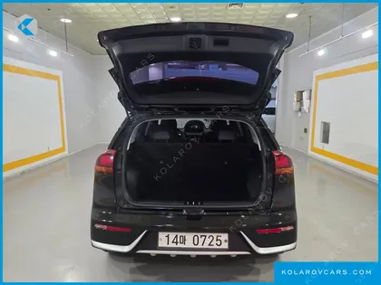 KIA NIRO LUXURY