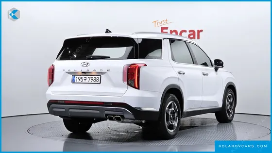 HYUNDAI PALISADE DIESEL 2.2 2WD