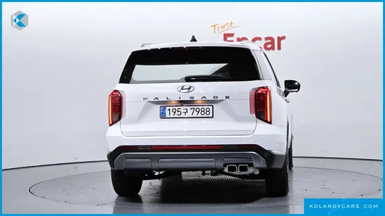 HYUNDAI PALISADE DIESEL 2.2 2WD